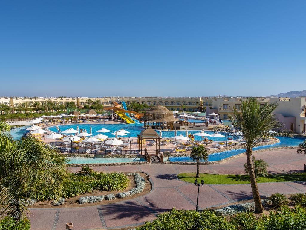 Concorde El Salam Sharm El Sheikh Sport Hotel Bagian luar foto