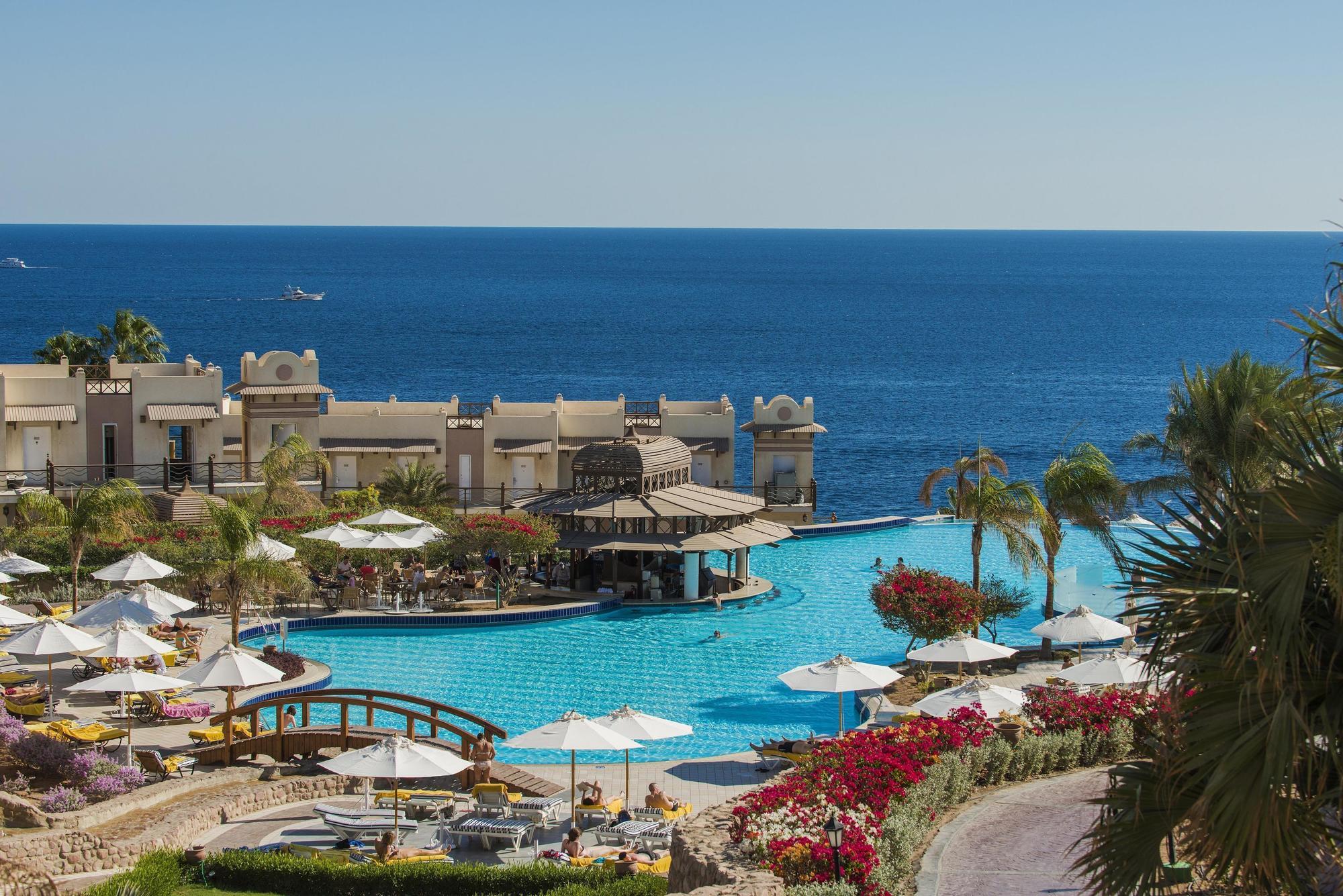 Concorde El Salam Sharm El Sheikh Sport Hotel Bagian luar foto