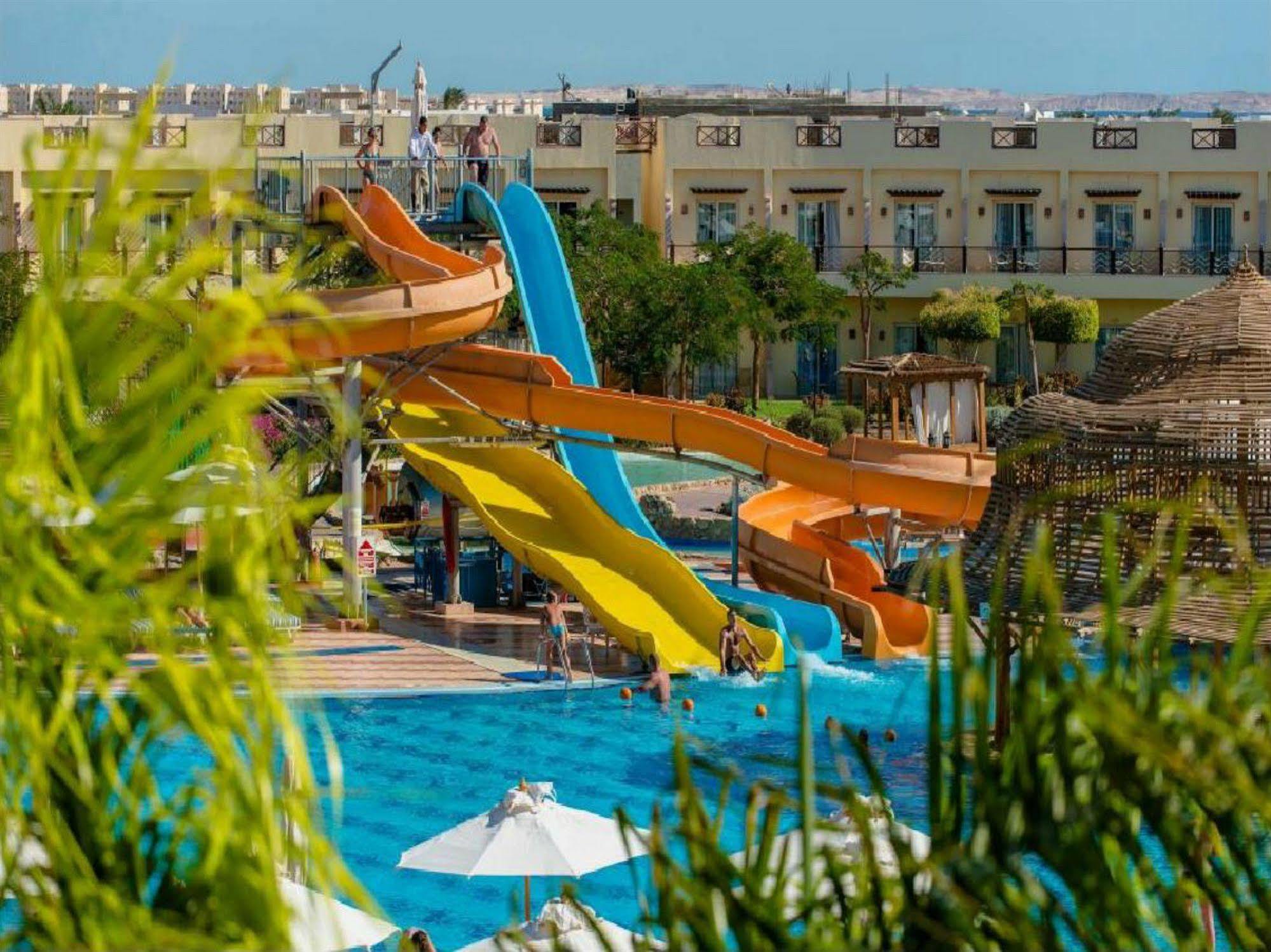 Concorde El Salam Sharm El Sheikh Sport Hotel Bagian luar foto