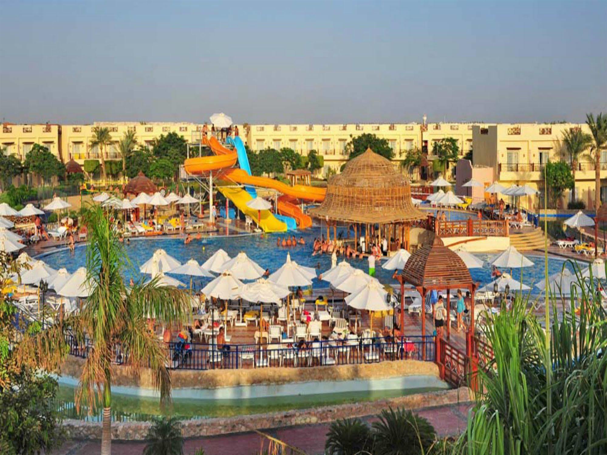 Concorde El Salam Sharm El Sheikh Sport Hotel Bagian luar foto