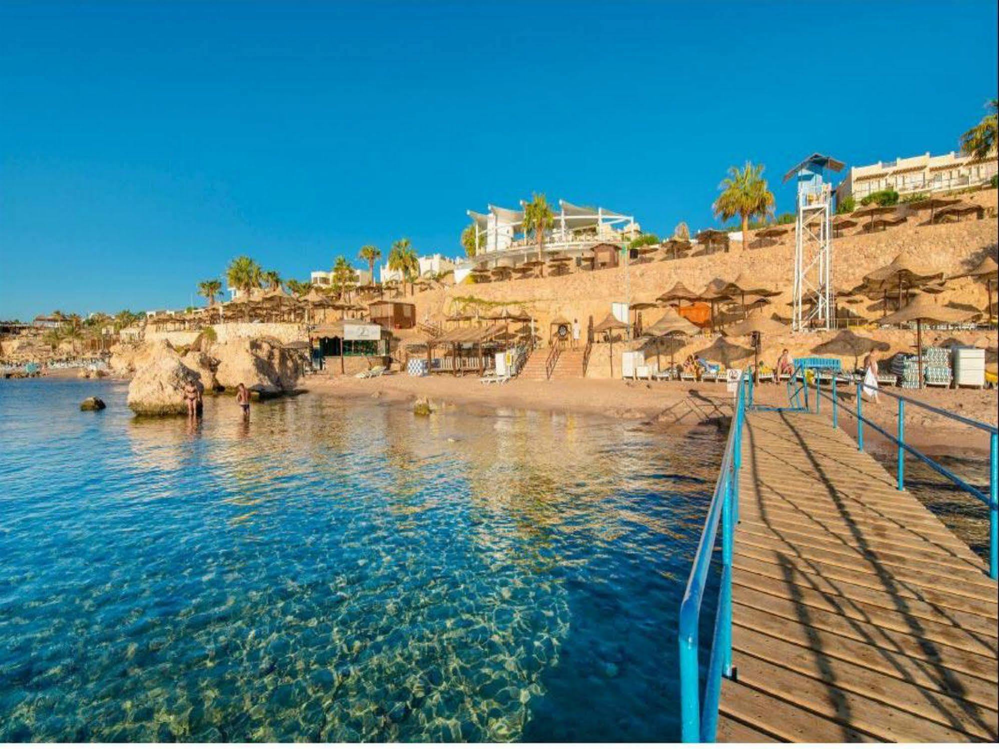 Concorde El Salam Sharm El Sheikh Sport Hotel Bagian luar foto