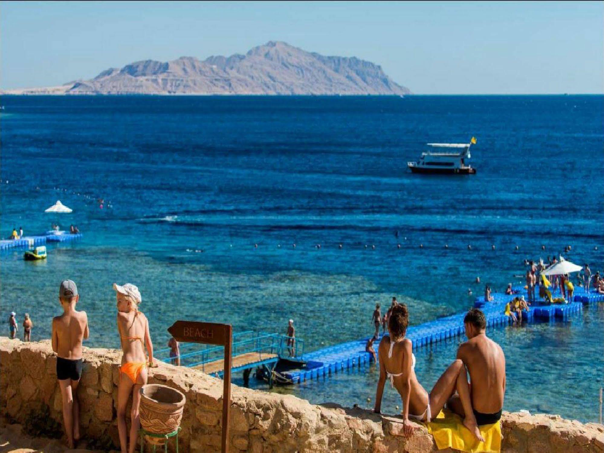 Concorde El Salam Sharm El Sheikh Sport Hotel Bagian luar foto